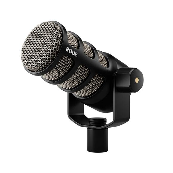 Nice Rode PodMic Cardioid Dynamic Podcast Streaming Gaming Microphone - Picture 2 of 9